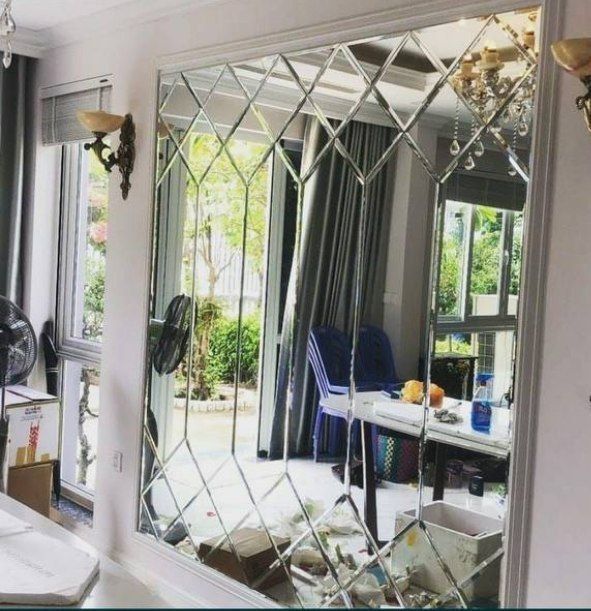 Ойна кесиш хзмати.Стекло Ромбик Витрина Зеркила  [Душ кабина] Ойначи .