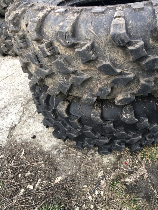 Set 4 anvelope ATV Ppitbul Growler Maverick 27x11R12