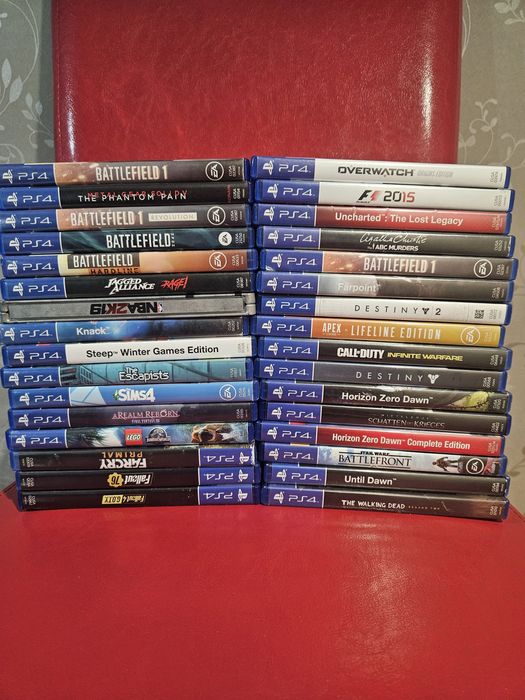 Jocuri PlayStation 4 , ps4 , PS4