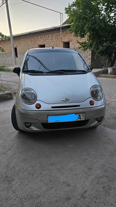 Matiz 2012 sotiladi