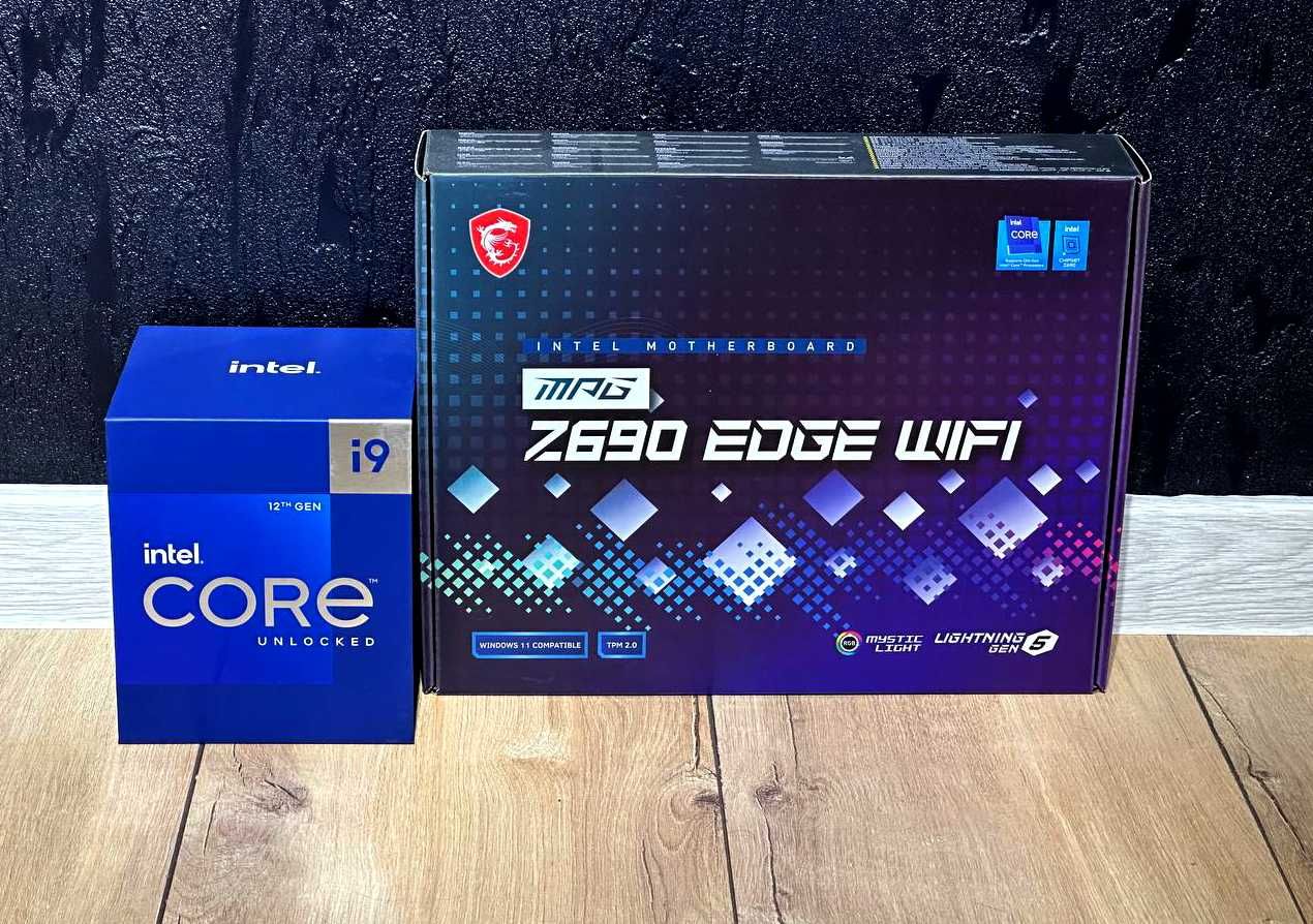 Z690 edge wifi ddr5