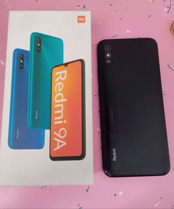 Продам редми  9А