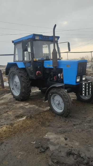 Трактор Беларус мтз80
