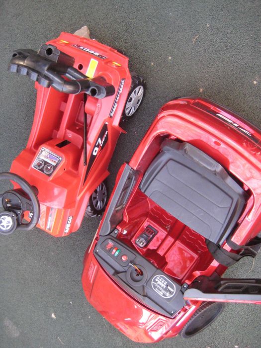 Машинки Большие Для  Ребенка 1 Метр 4 штуки