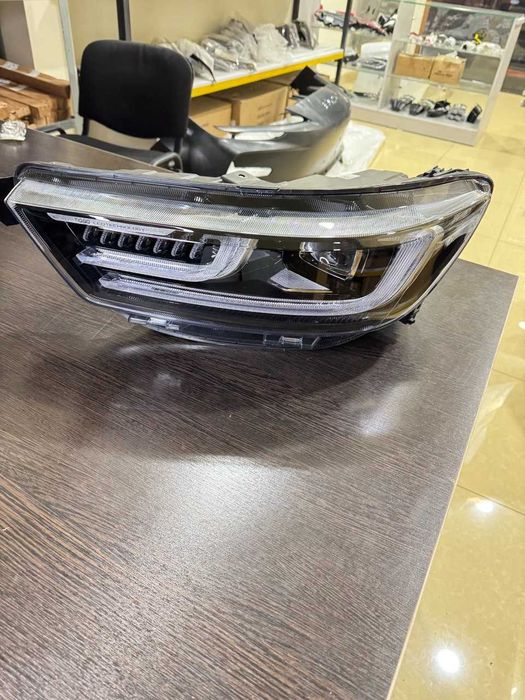 CHERY TIGGO 8PRO Бампер в сборе