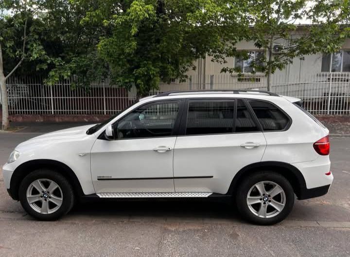 BMW X5 LCI 155.000 km