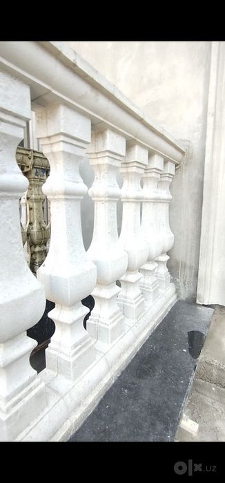 Balyasina Beton parilla xizmati