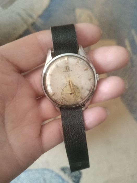 Vând ceas bărbătesc
