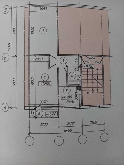 Продам 2-хкомнатную квартиру по ул.Абая 56