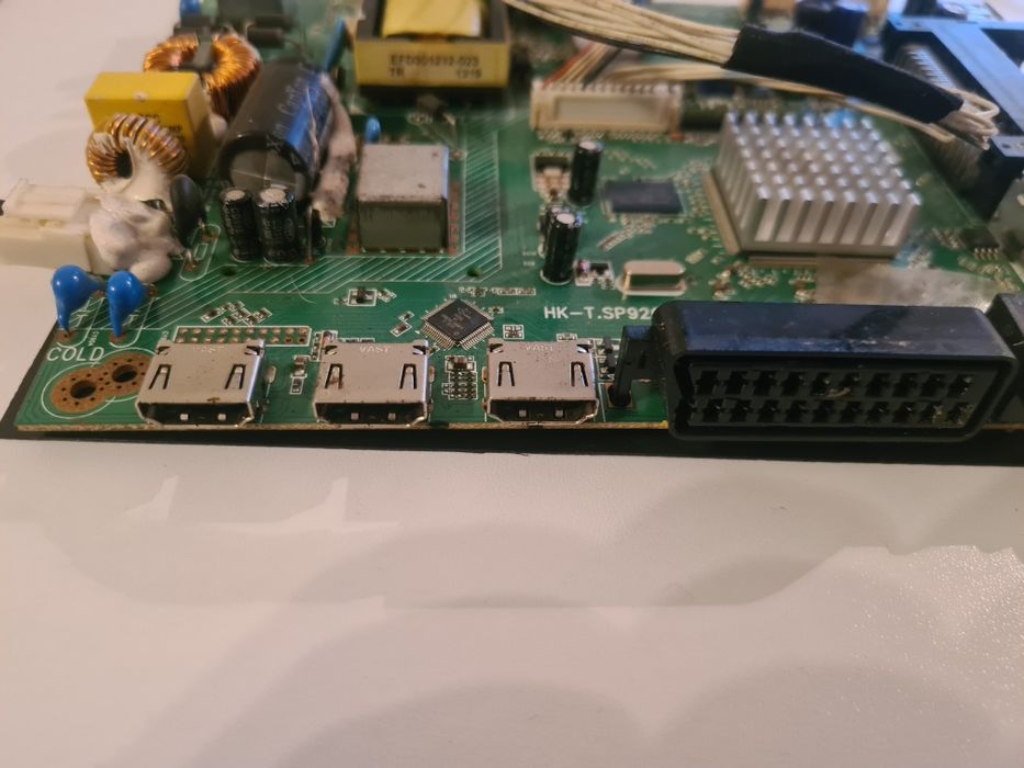 Placă de bază TV Akai TVD290 - Model HK-T.SP9202P61 (Testată/Stare Bun