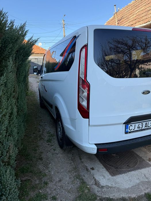 FORD Transit Custom 2019 — imagine 5