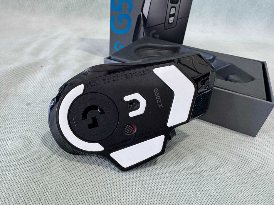 Мишка Logitech G502 X Plus