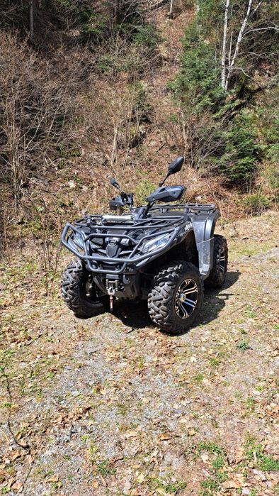 atv cfmoto 520 s