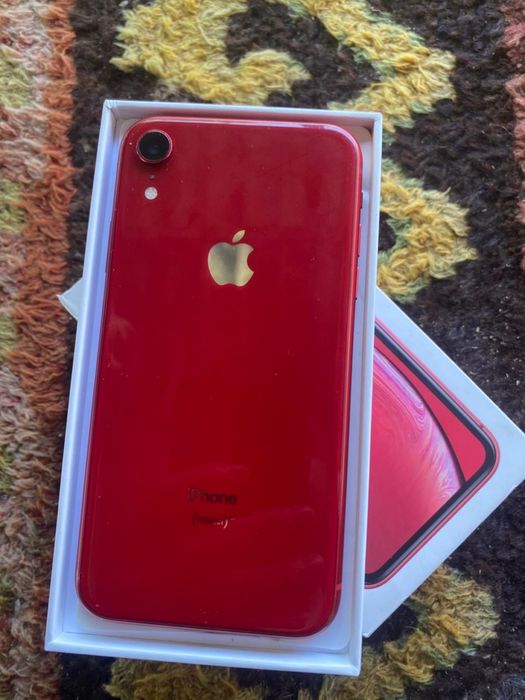 Айфон XR 128 эмкост 80