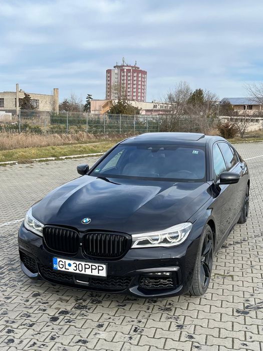 Bmw 750Li Xdrive