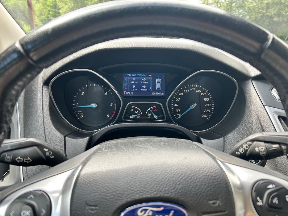 Ford Focus 2014