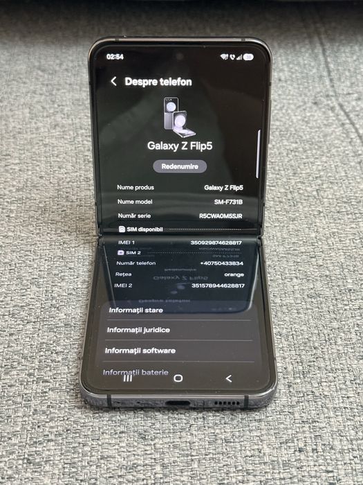 Samsung galaxy z flip 5