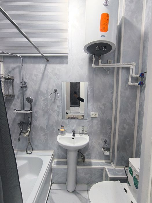 Сдаётся в аренду 2 комнатная квартира с кухней на 3 этаже