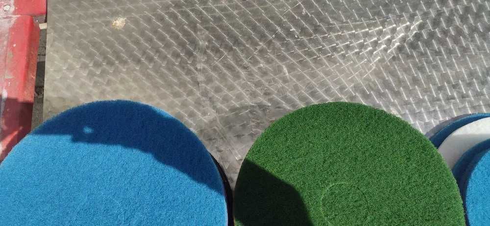 Perie, perii, pad, paduri masini curatenie, monodiscuri