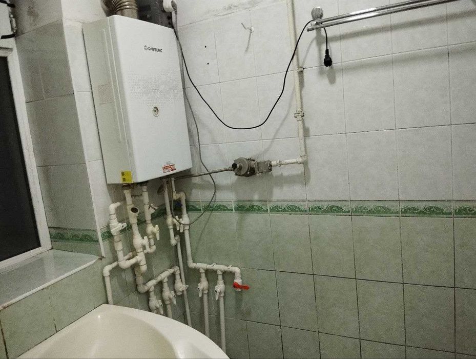 Сдаётся квартира рисвий бакалеяа