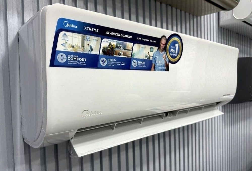 Кондиционеры Midea premium