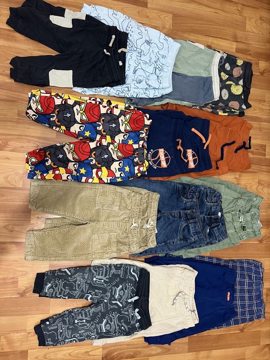 Hainute copii marimea 80-86 pentru baieti