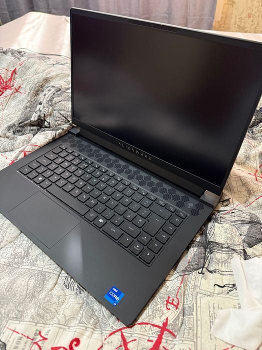 Alienware M15 R7