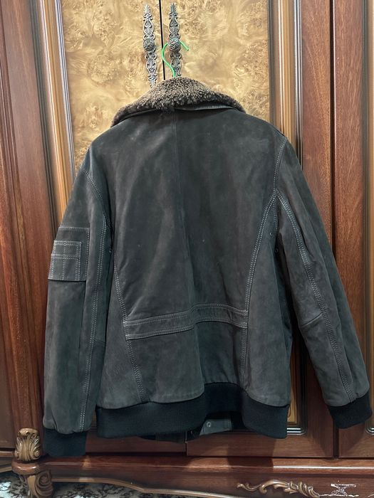 Derimod aviator jacket