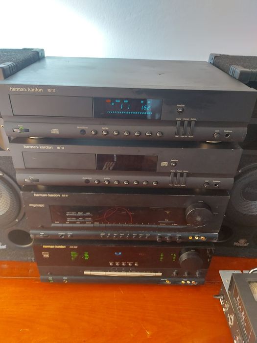 CD Hărman Kardon HD710 perfect funcțional