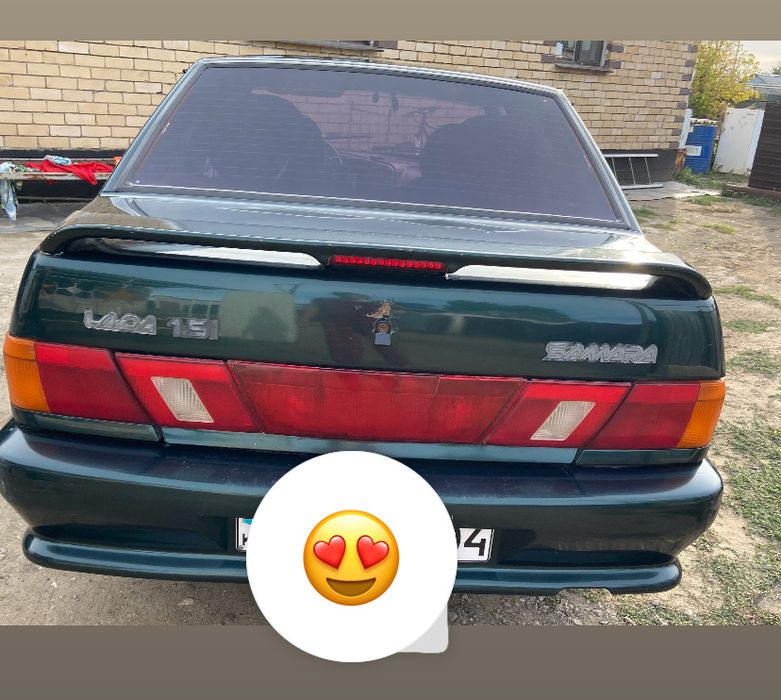 ВАЗ ( LADA) 2115 ( седан)  2002 ж сатылады