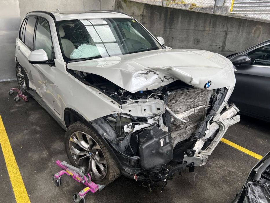 Bmw X5 F15 4.0d 313hp НА ЧАСТИ ( бмв х5 ф15 4.0д )