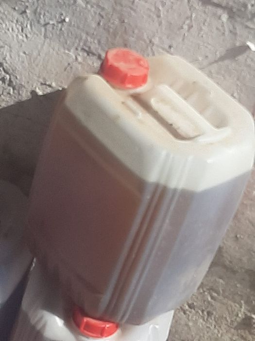 Отходные фритурная масло.