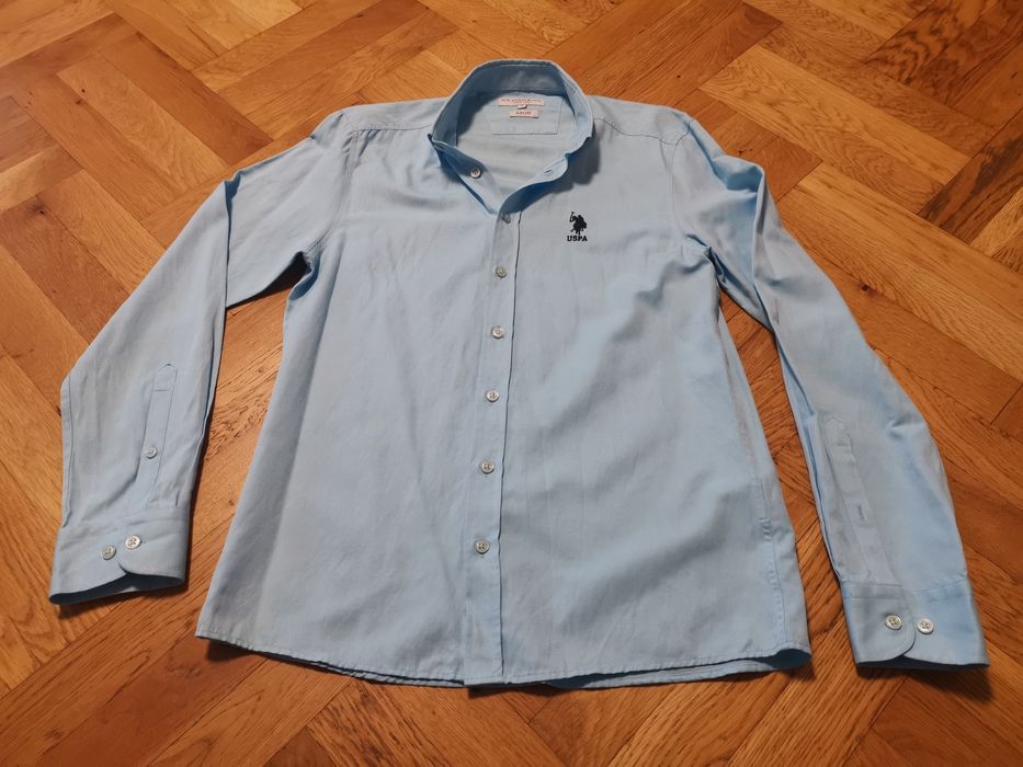 U. S. POLO ASSN Мъжка риза