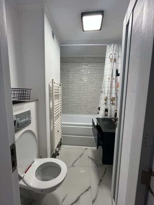 Apartament de inchiriat cu 2 camere.