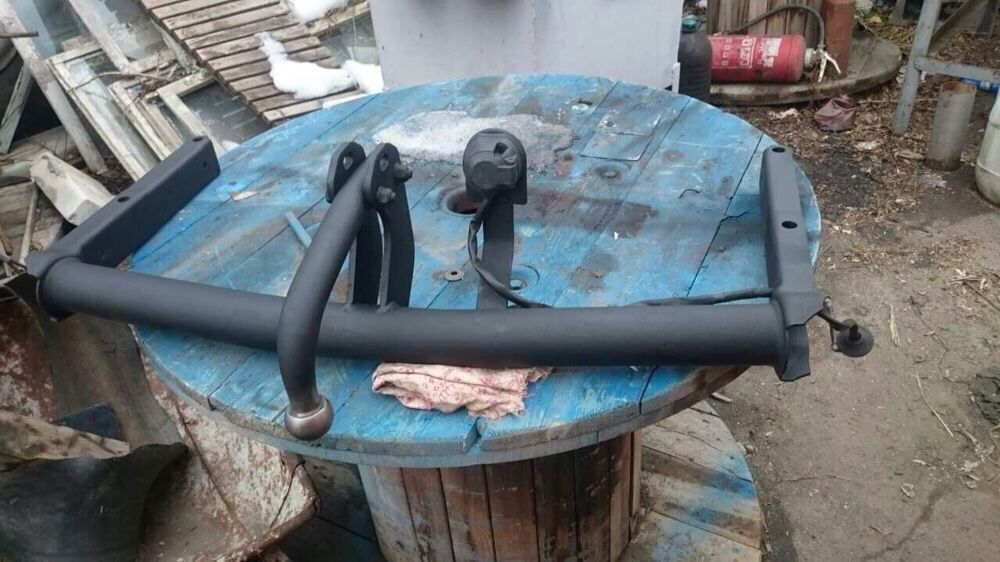 Теглич за автомобил