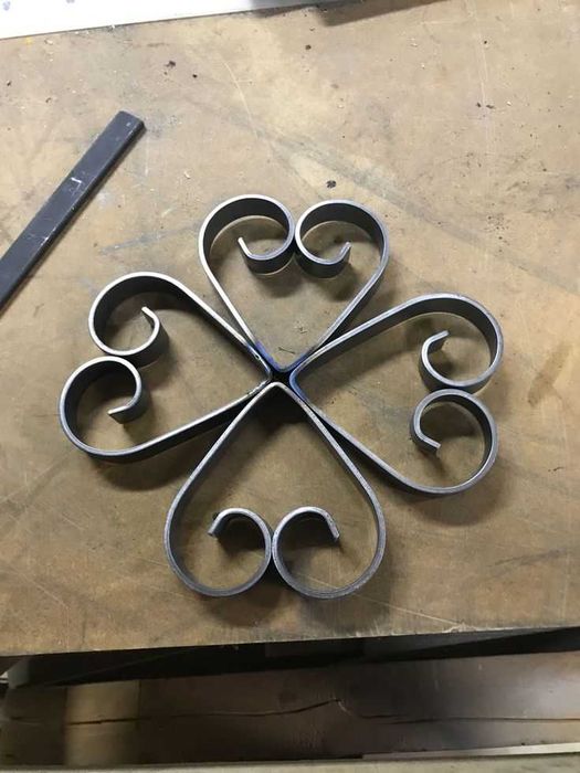 Есове бъбреци всякакви декораций