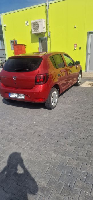 Dacia Sandero 2020