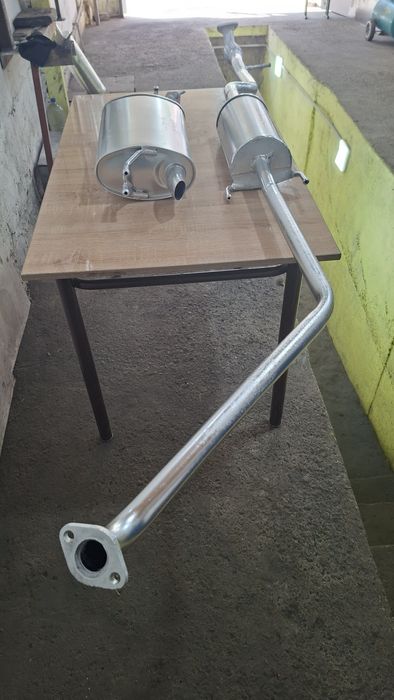 Глушитель спарк.