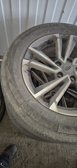 Шины GITI летние.