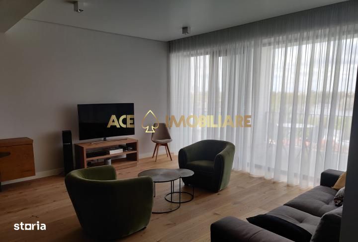 5 Camere de inchiriat | Floreasca | Metrou | Dressing | Parcare