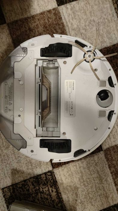 Roborock Cleaner S5 MAX, WiFi, 58W, Aspirator si mop, Navigare LiDar