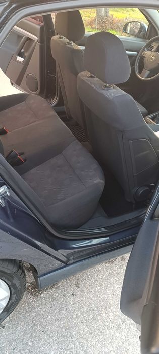 Opel Vectra C Facelift