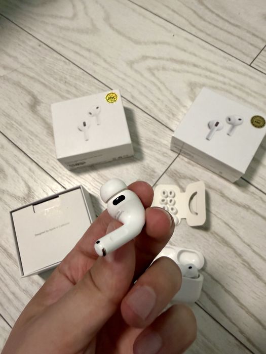 Noile Airpods Pro 3 2026