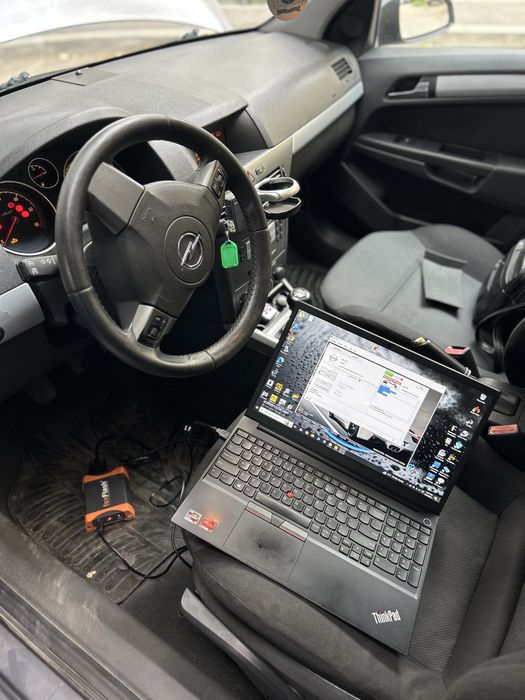 Programare software ECU/Diagnosticare/ChipTuning