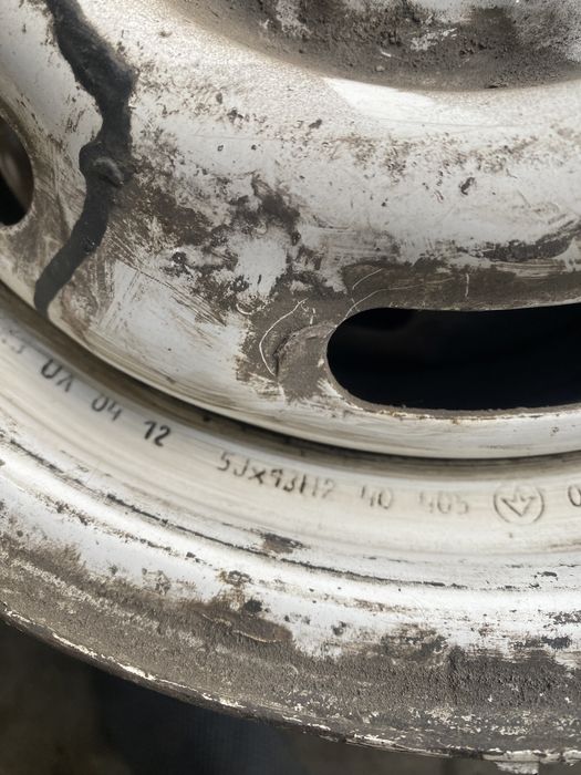 Продам диски 4 штуки р 13