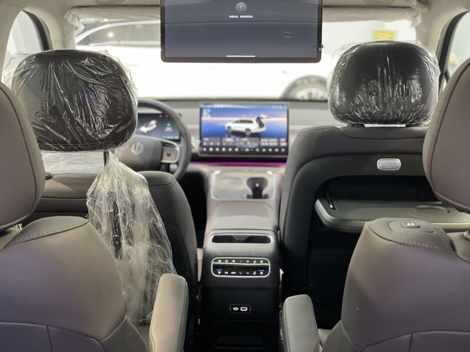Leapmotor C16 2026 Restyling Nalichida bor