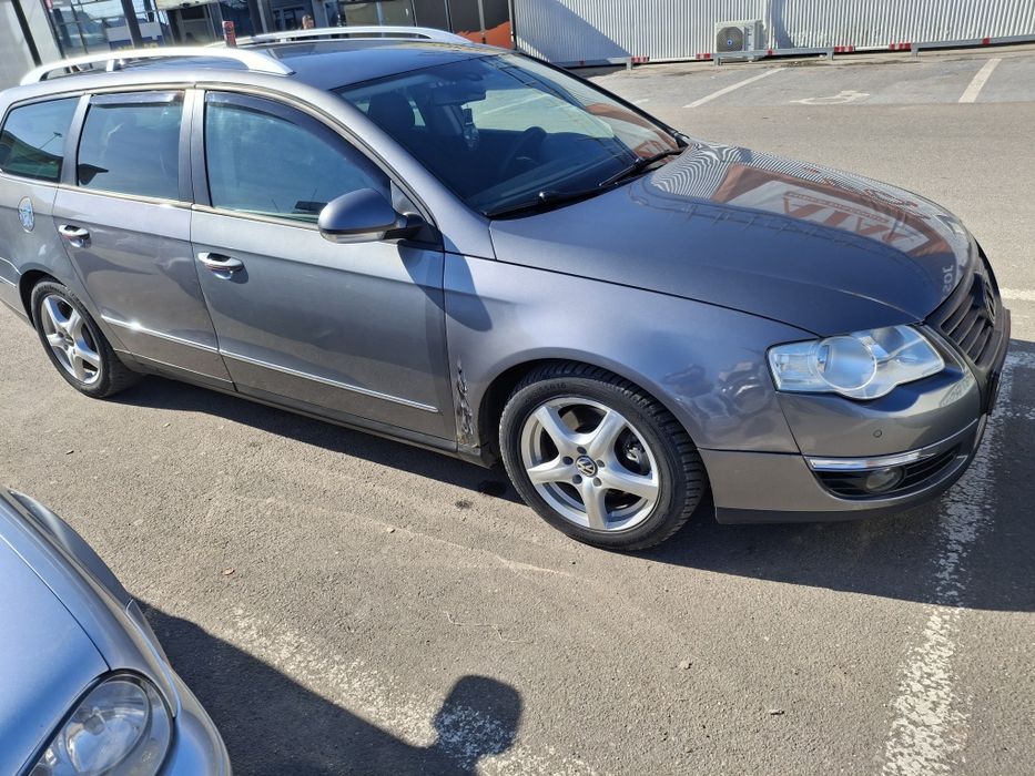 VOLKSWAGEN Passat 2007 — imagine 5