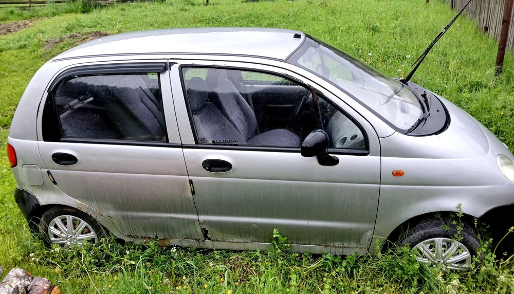Vand Daewoo Matiz complet