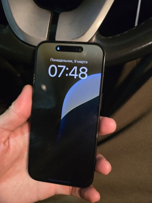 Афон 15 про, 256гб