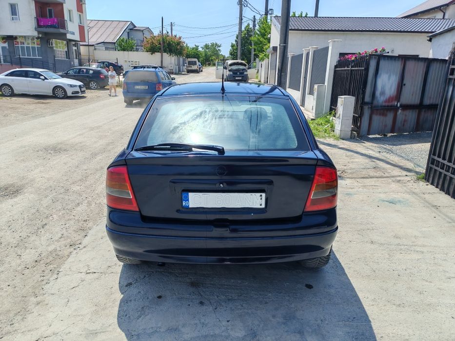 OPEL Astra 1998 — imagine 3